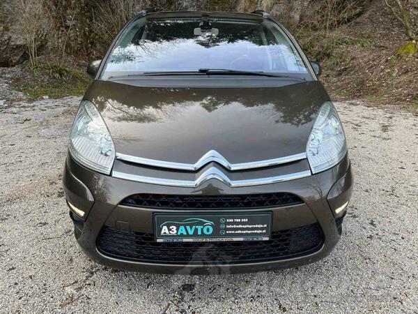 Citroen - Grand C4 Picasso - 1.6