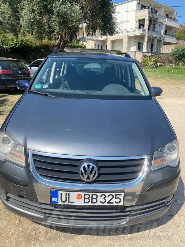 Volkswagen - Touran - 1.9 TDI