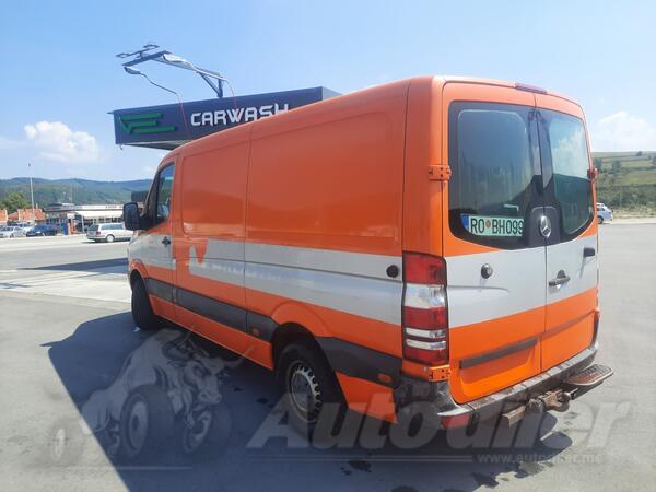 Mercedes Benz - Sprinter 313