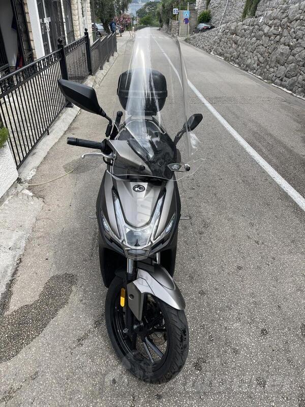 Kymco - Agility 200s