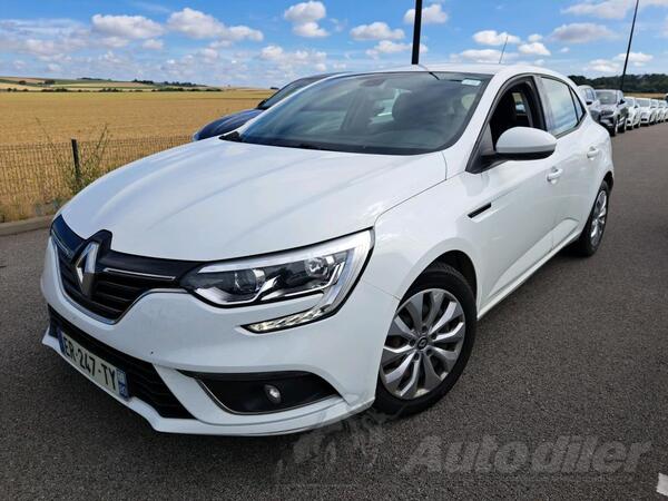 Renault - Megane - 1.5dci