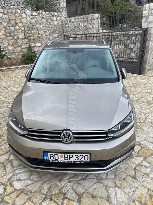 Volkswagen - Touran - 1.6 tdi