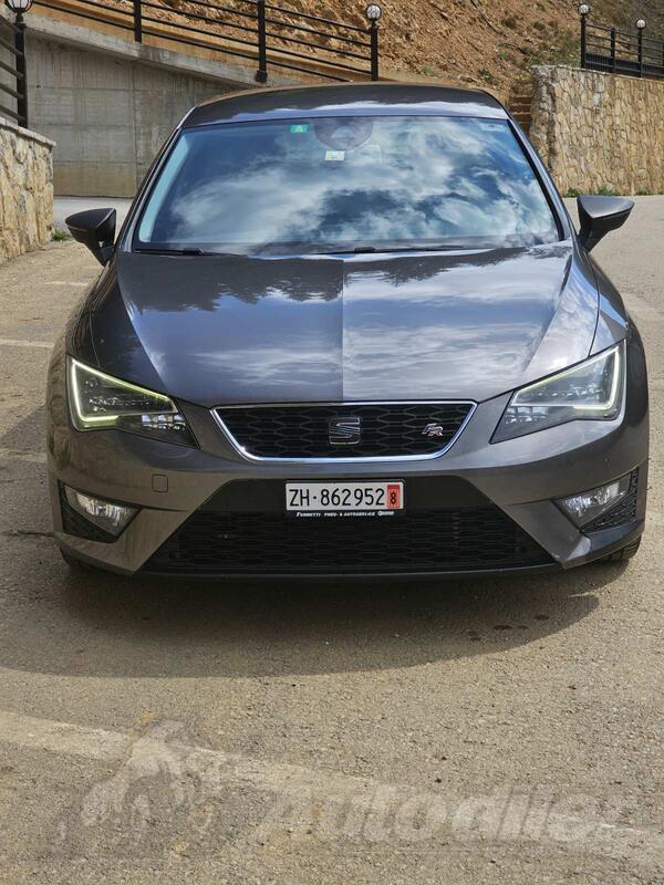 Seat - Leon - 2.0 TDI FR