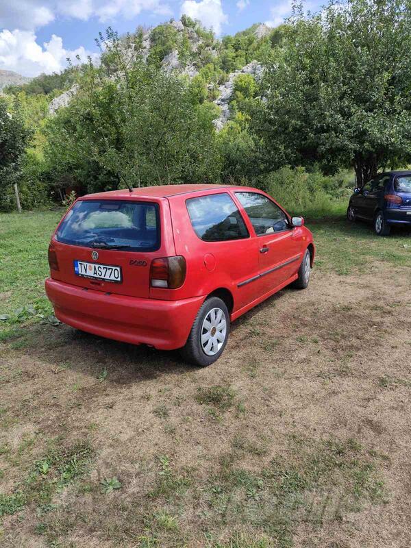 Volkswagen - Polo - 1.0