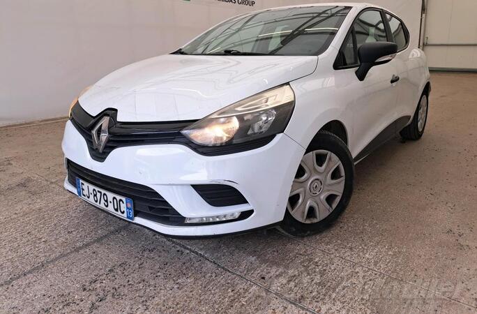 Renault - Clio - 1.5dci