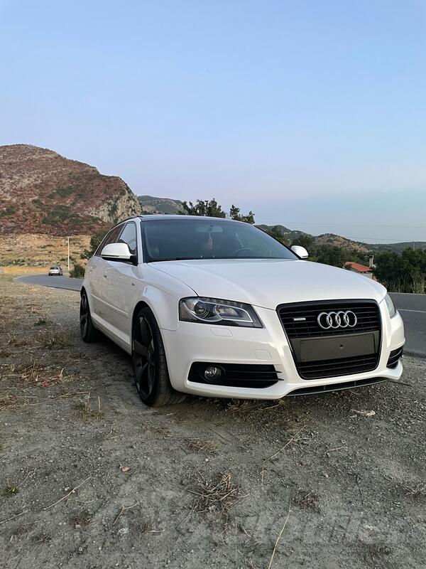 Audi - A3 - 2.0 TDI