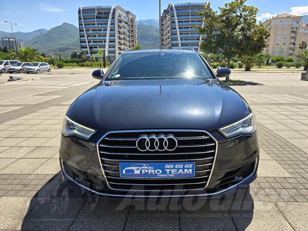 Audi - A6 - 2.0 tdi