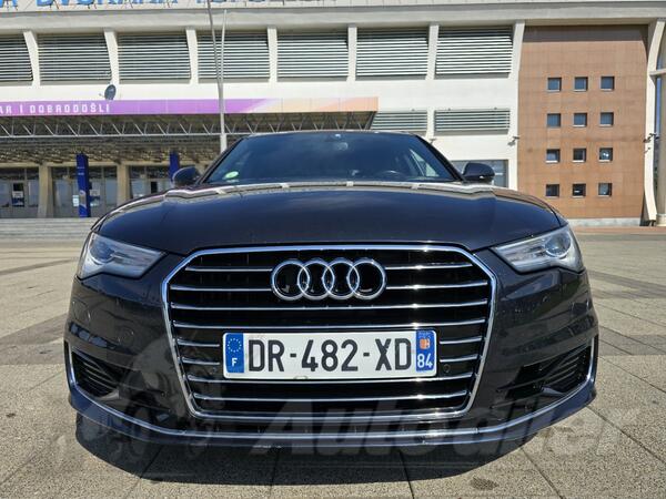 Audi - A6 - 2.0 tdi