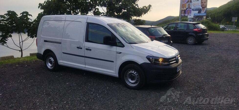 Volkswagen - Caddy - 2.0 tdi