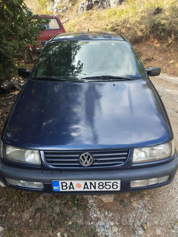 Volkswagen - Passat Variant - 1.9