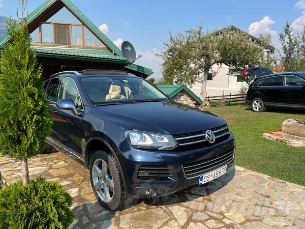 Volkswagen - Touareg - 3.0