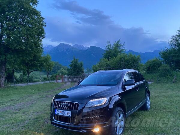 Audi - Q7 - 3.0