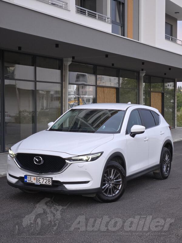 Mazda - CX-5 - 4x4