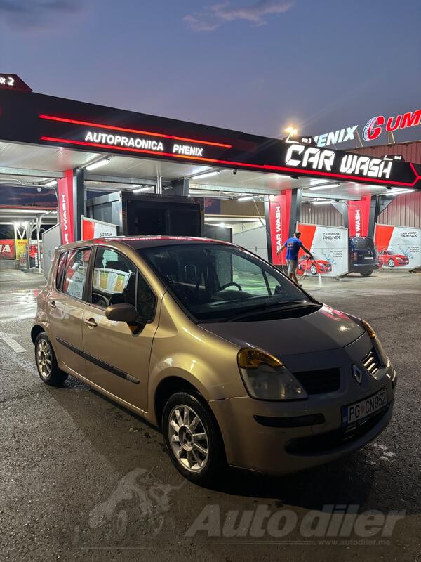 Renault - Modus - 1.5 dci