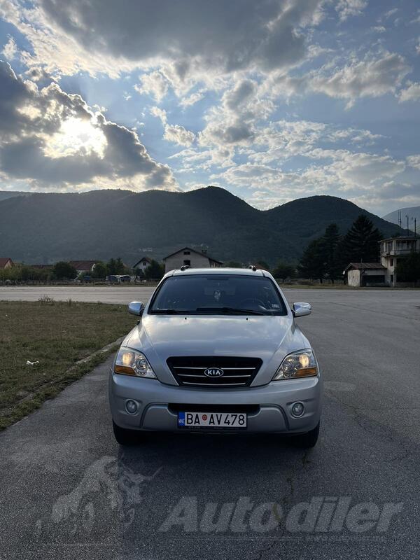 Kia - Sorento - 2.5 CRDI