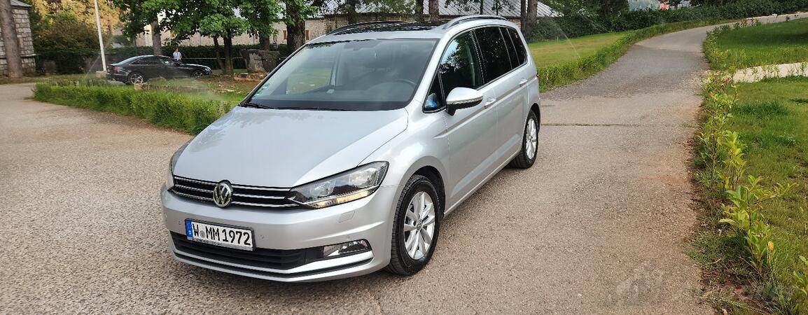 Volkswagen - Touran - 1.6 TDI