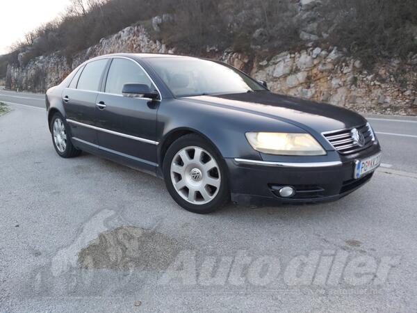 Volkswagen - Phaeton - 5.0 tdi V10