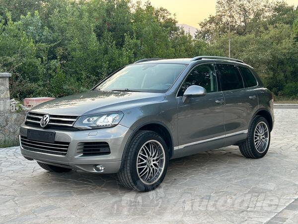 Volkswagen - Touareg - 3.0 V6