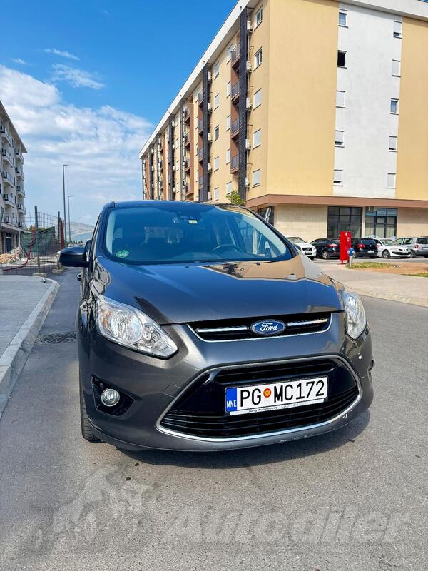 Ford - C-Max - 2.0 TDi