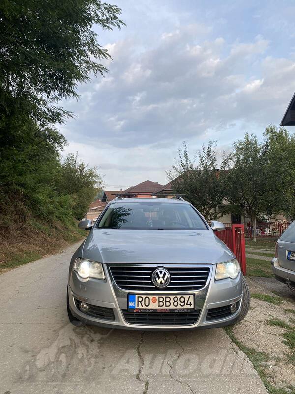 Volkswagen - Passat - 2.0