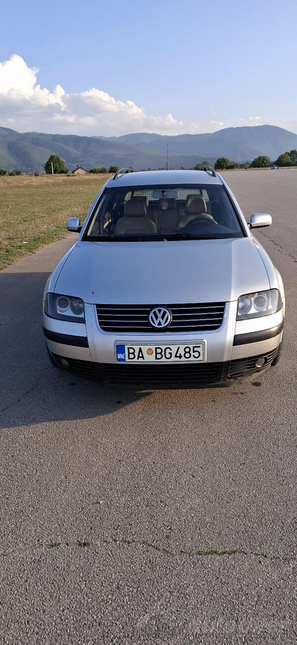 Volkswagen - Passat - 1.9