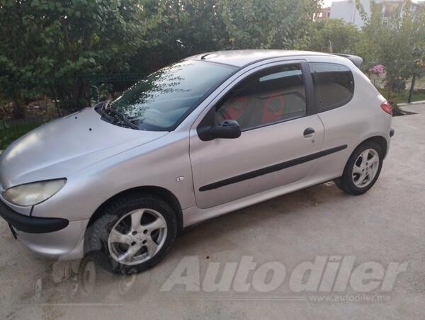 Peugeot - 206 - 1.9