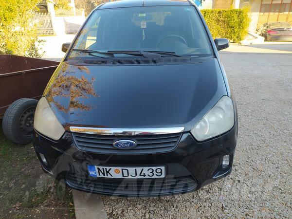 Ford - C-Max - 1.8 tdci