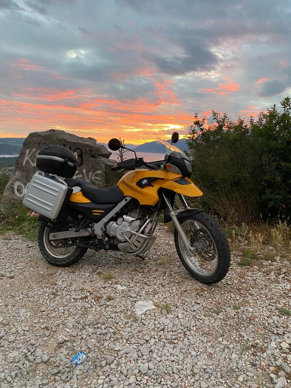 BMW - F650GS