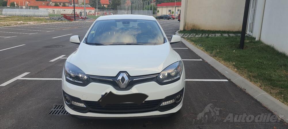 Renault - Megane - 1.5 dci