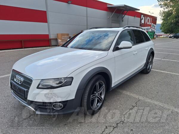 Audi - A4 Allroad - 2.0 tdi quattro