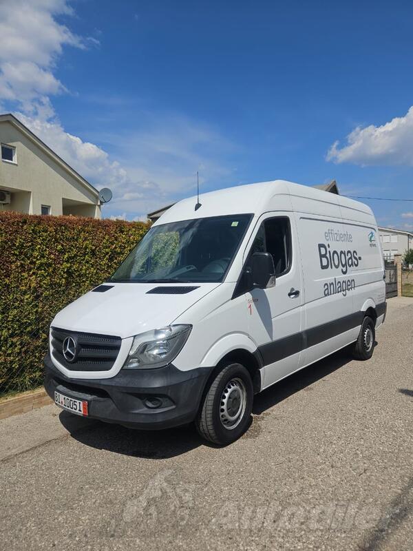 Mercedes Benz - SPRINTER 316 CDI KLIMA KAO NOV