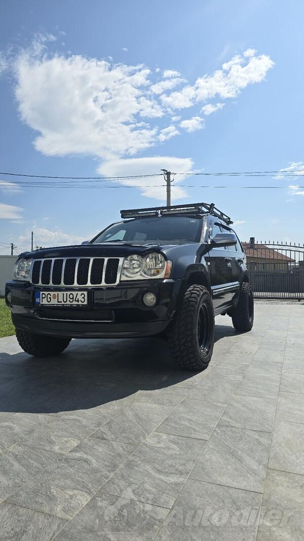 Jeep - Grand Cherokee - 3.0 CRD