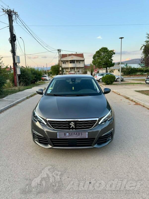 Peugeot - 308 - 1.5 hdi