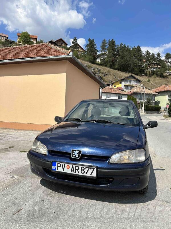 Peugeot - 106 - 1.1 benzin