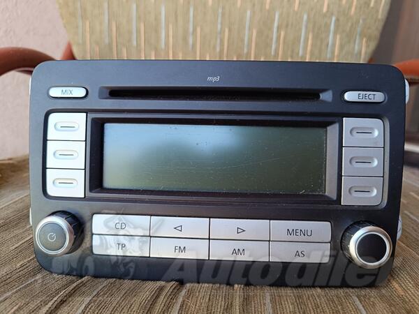 CD / DVD / MC / Radio player