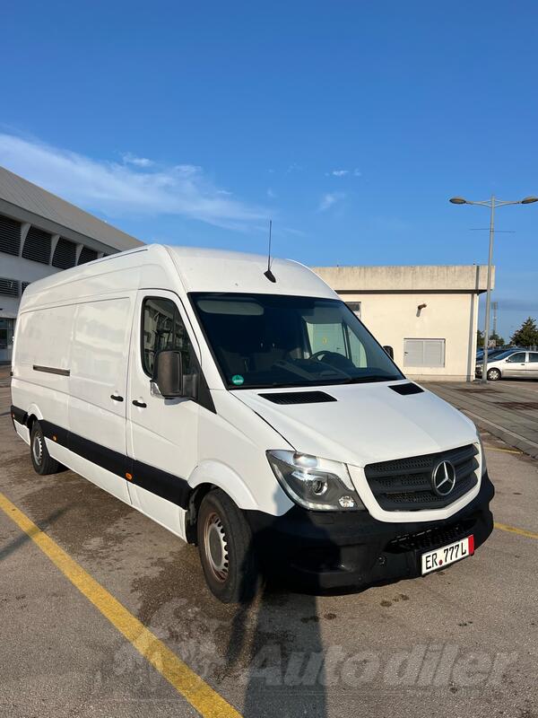 Mercedes Benz - Sprinter 316