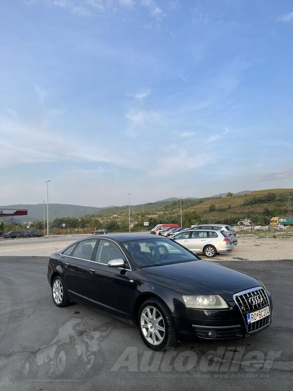 Audi - A6 - 2.7 v6