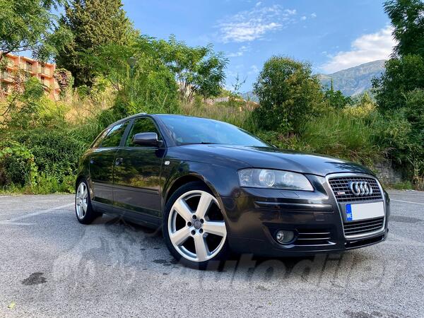 Audi - A3 - 2.0 TDI