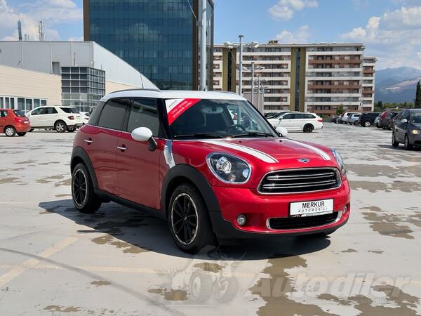 Mini - Countryman - 1.6D