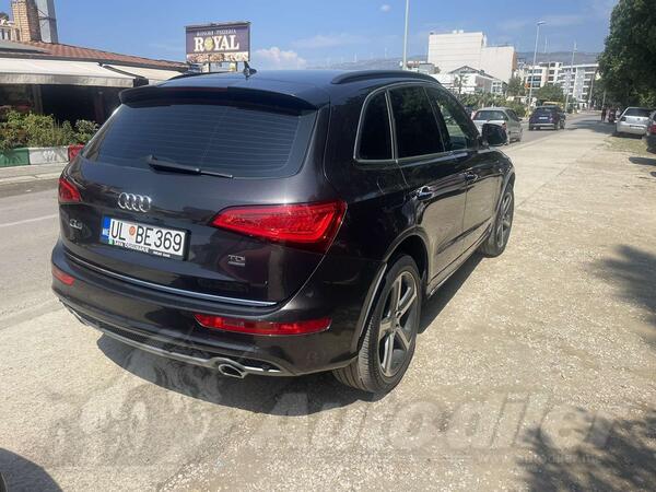 Audi - Q5 - S line