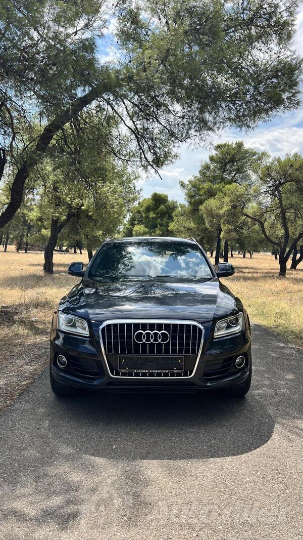 Audi - Q5 - 2.0 TDI