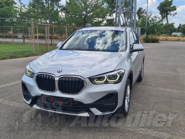 BMW - X1 - 2.0 d Rejstaling Model. Automatik.prva reg.02 mjes.2020god