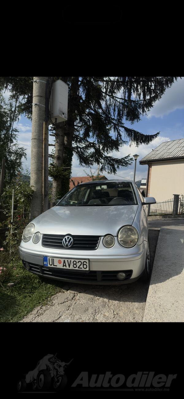 Volkswagen - Polo - 1.9 Tdi