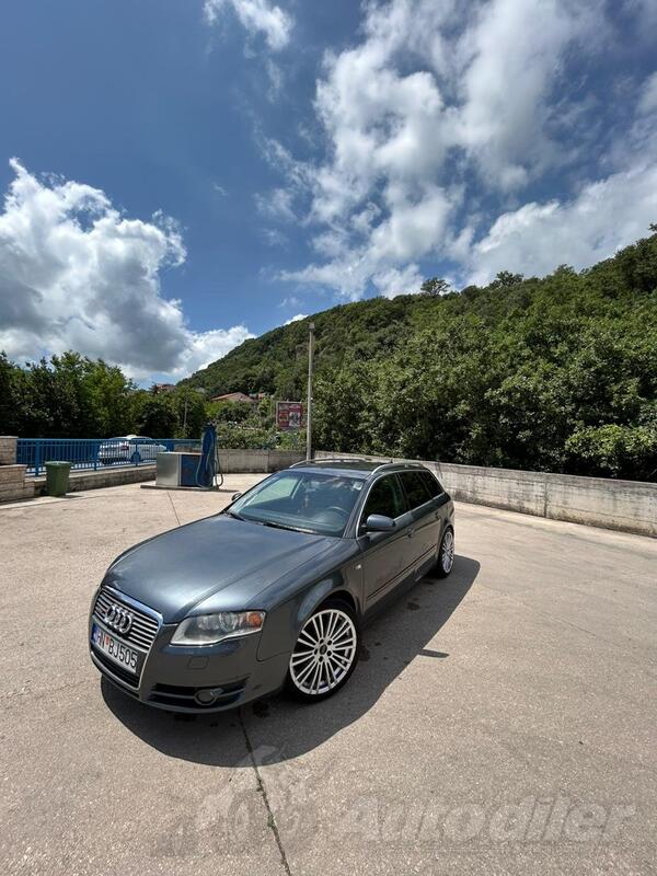 Audi - A4 - 2.0 TDI