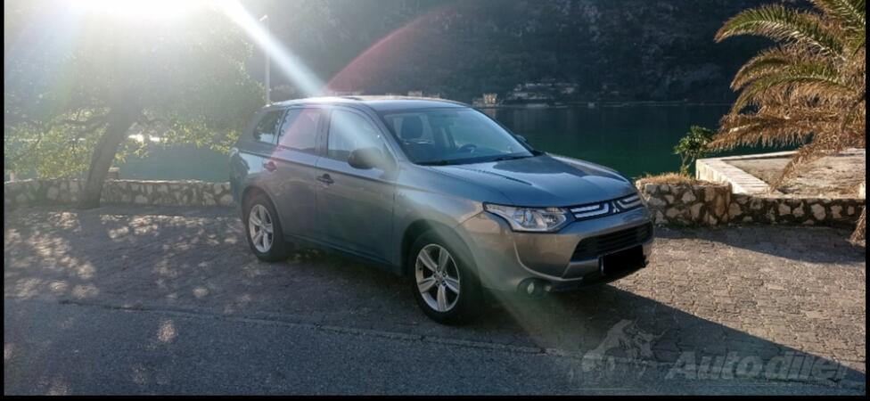 Mitsubishi - Outlander - 2.2 DID