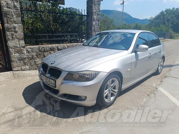 BMW - 320 - 2.0, E90