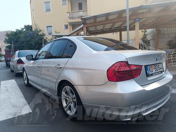 BMW - 320 - 2.0, E90