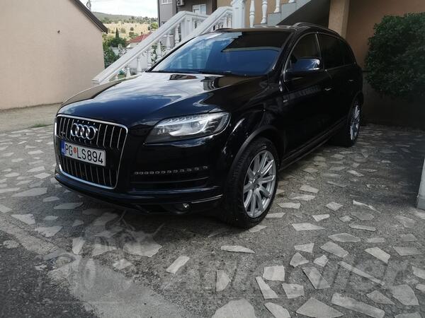 Audi - Q7 - 3.0 TDI