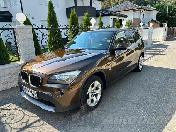 BMW - X1 - 2.0