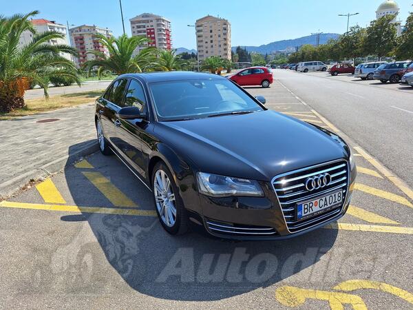 Audi - A8 - A8L 3.0TDI